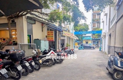 Nhà 6 tầng mới xây, hẻm xe hơi Nguyễn Văn Lượng, Gò Vấp – gần mặt tiền